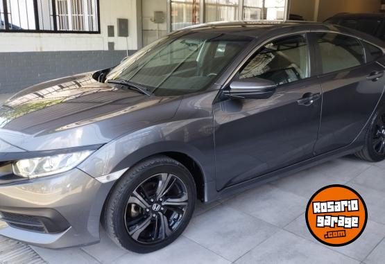 Autos - Honda CIVIC EX 2017 Nafta 111000Km - En Venta
