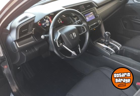 Autos - Honda CIVIC EX 2017 Nafta 111000Km - En Venta