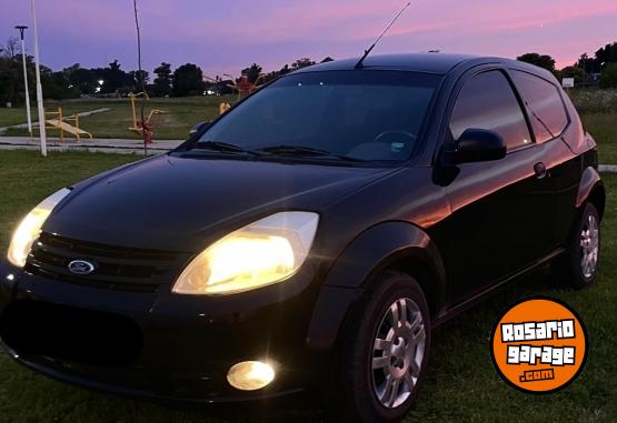 Autos - Ford Ford ka 2010 Nafta 100Km - En Venta