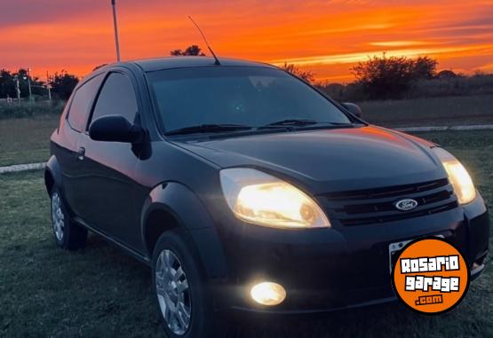 Autos - Ford Ford ka 2010 Nafta 100Km - En Venta