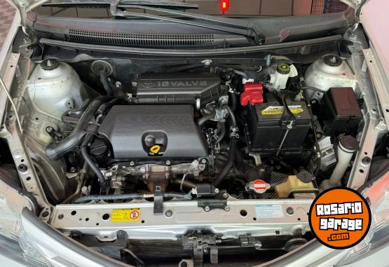 Autos - Toyota Etios X 1.5 2016 Nafta 105000Km - En Venta