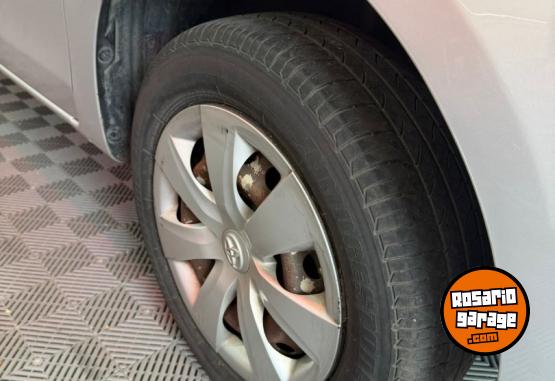 Autos - Toyota Etios X 1.5 2016 Nafta 105000Km - En Venta