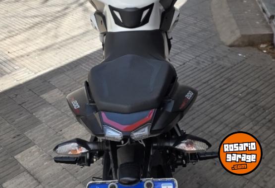 Motos - Bajaj Ns 200 2024 Nafta 8600Km - En Venta