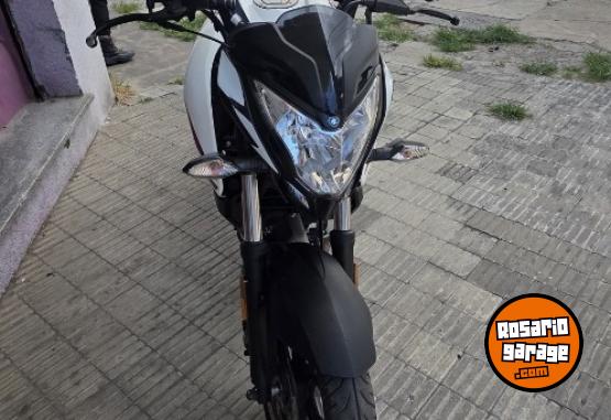 Motos - Bajaj Ns 200 2024 Nafta 8600Km - En Venta