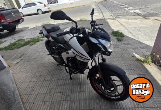 Motos - Bajaj Ns 200 2024 Nafta 8600Km - En Venta
