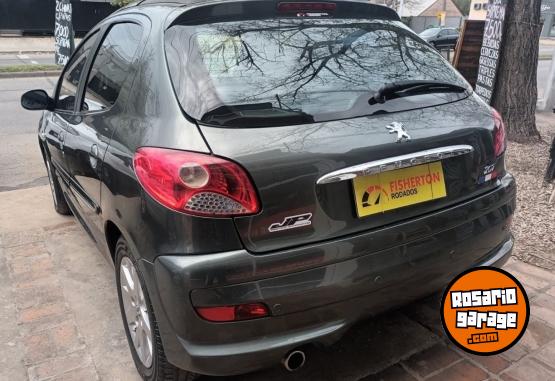 Autos - Peugeot 207 XS 2012 Nafta 111111Km - En Venta