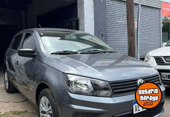 Autos - Volkswagen GOL TREND TRENDLINE 2020 Nafta 55600Km - En Venta