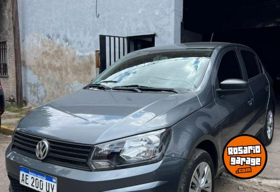 Autos - Volkswagen GOL TREND TRENDLINE 2020 Nafta 55600Km - En Venta