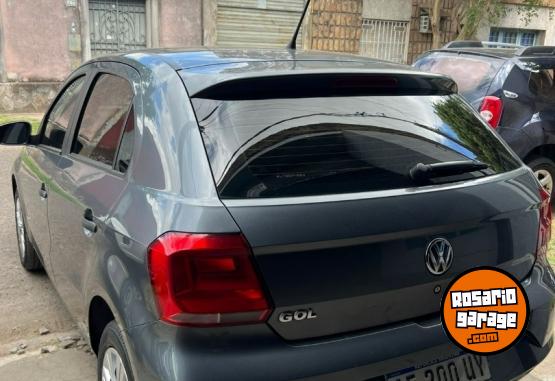 Autos - Volkswagen GOL TREND TRENDLINE 2020 Nafta 55600Km - En Venta