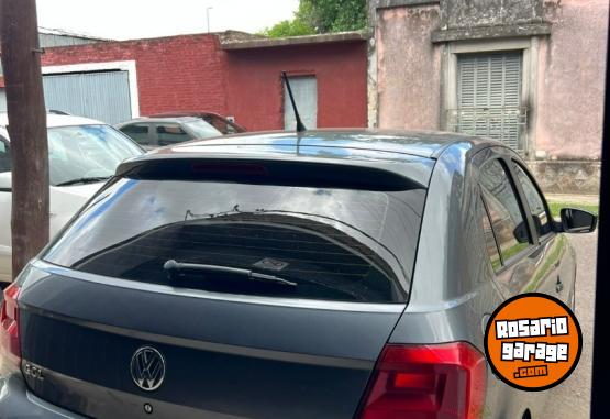 Autos - Volkswagen GOL TREND TRENDLINE 2020 Nafta 55600Km - En Venta