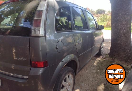 Camionetas - Chevrolet Meriva 2012 Nafta 140000Km - En Venta