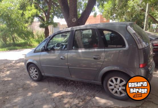 Camionetas - Chevrolet Meriva 2012 Nafta 140000Km - En Venta
