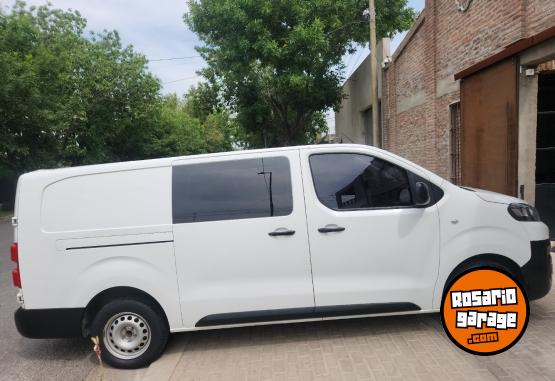 Utilitarios - Citroen JUMPY BUSINESS MIXTO 2019 Diesel 208000Km - En Venta