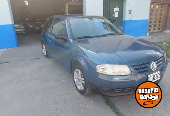 Autos - Volkswagen Gol 2009 Nafta - En Venta