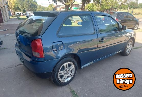 Autos - Volkswagen Gol 2009 Nafta - En Venta