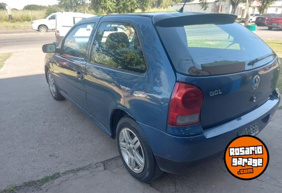 Autos - Volkswagen Gol 2009 Nafta - En Venta