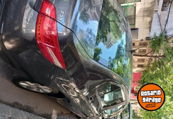 Autos - Peugeot 408 2016 Nafta 160000Km - En Venta