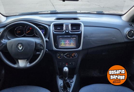 Autos - Renault Sandero 2016 Nafta 100000Km - En Venta