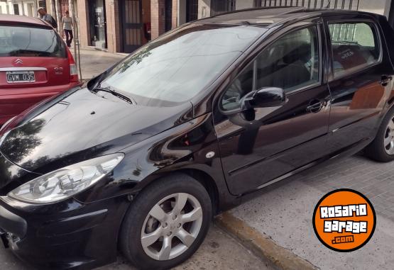 Autos - Peugeot 307 2012 Nafta 137000Km - En Venta