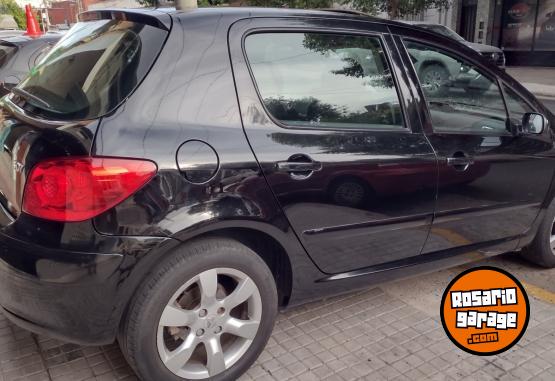 Autos - Peugeot 307 2012 Nafta 137000Km - En Venta