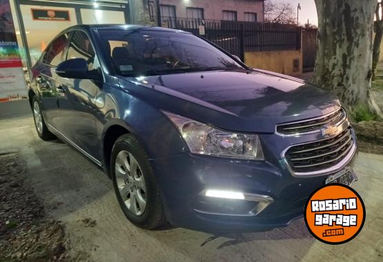 Autos - Chevrolet cruze 2015 Diesel 136000Km - En Venta