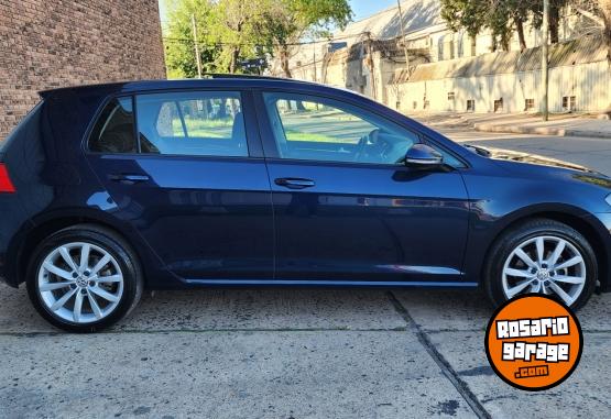 Autos - Volkswagen Golf 2015 Nafta 130000Km - En Venta