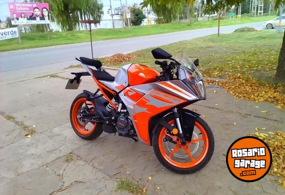 Motos - Ktm RC 200 2023 Nafta 7800Km - En Venta