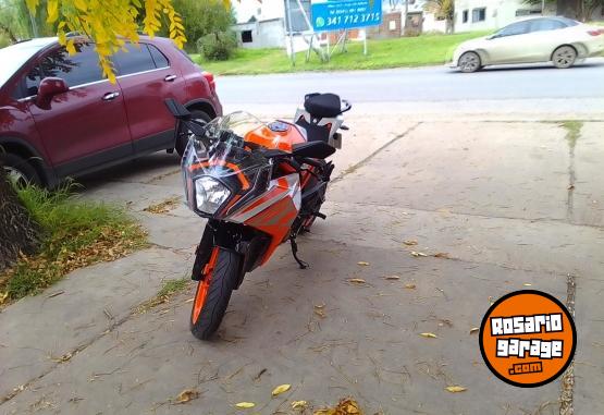 Motos - Ktm RC 200 2023 Nafta 7800Km - En Venta