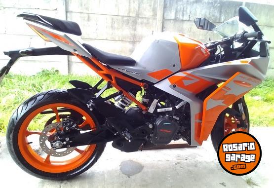 Motos - Ktm RC 200 2023 Nafta 7800Km - En Venta