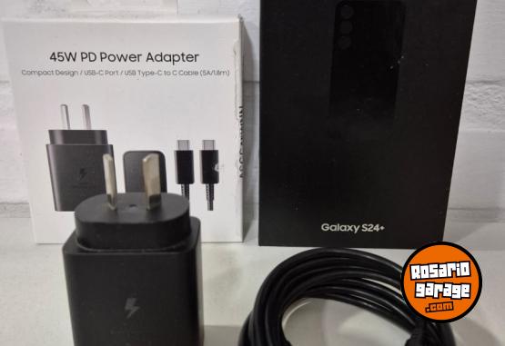 Telefona - Samsung S24 Plus 256 GB + 12 GB RAM - En Venta