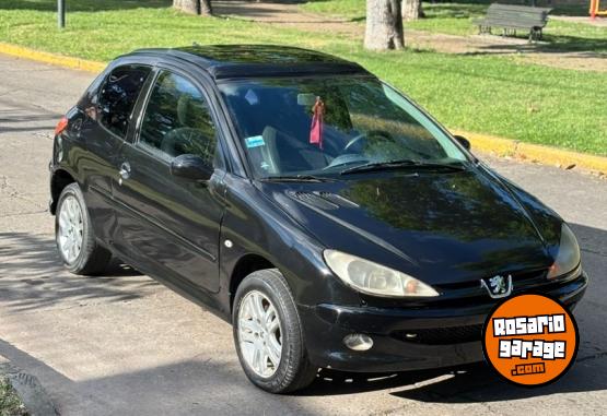 Autos - Peugeot 206 2008 Nafta 63000Km - En Venta