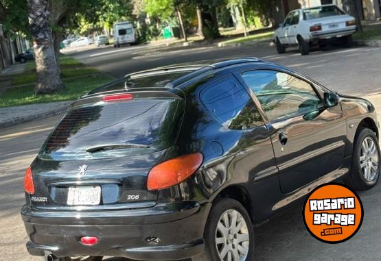 Autos - Peugeot 206 2008 Nafta 63000Km - En Venta
