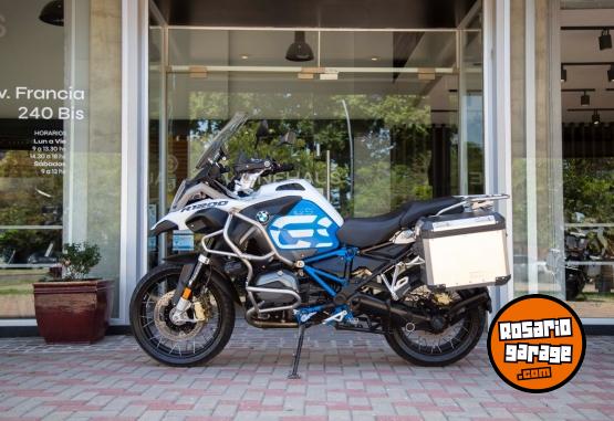 Motos - Bmw R 1200 GS ADVENTURE 2018 Nafta 61800Km - En Venta