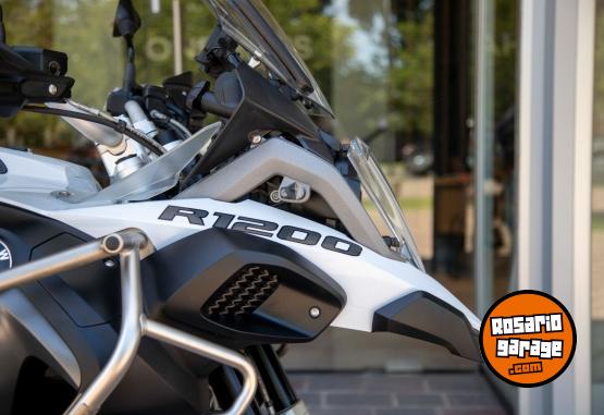 Motos - Bmw R 1200 GS ADVENTURE 2018 Nafta 61800Km - En Venta