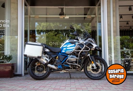 Motos - Bmw R 1200 GS ADVENTURE 2018 Nafta 61800Km - En Venta