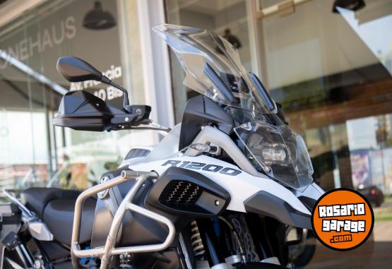 Motos - Bmw R 1200 GS ADVENTURE 2018 Nafta 61800Km - En Venta