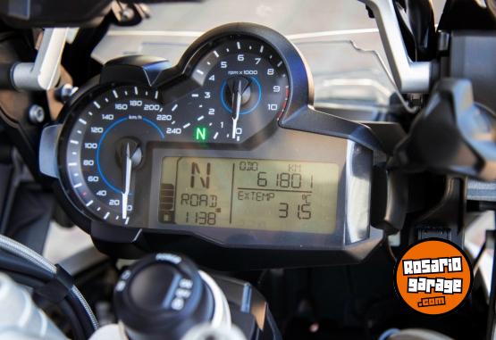 Motos - Bmw R 1200 GS ADVENTURE 2018 Nafta 61800Km - En Venta