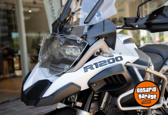 Motos - Bmw R 1200 GS ADVENTURE 2018 Nafta 61800Km - En Venta