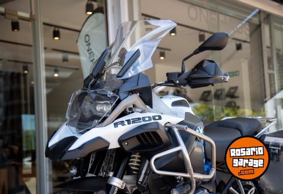 Motos - Bmw R 1200 GS ADVENTURE 2018 Nafta 61800Km - En Venta