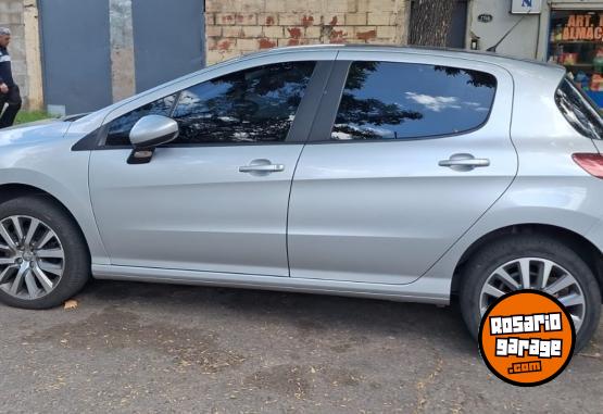 Autos - Peugeot 308 feline hdi 1.6 2021 Diesel 52000Km - En Venta