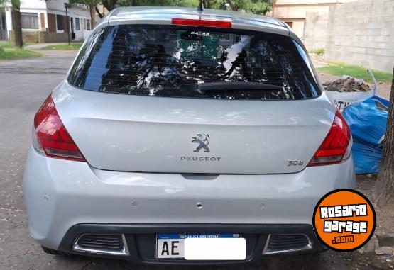 Autos - Peugeot 308 feline hdi 1.6 2021 Diesel 52000Km - En Venta