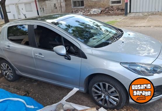 Autos - Peugeot 308 feline hdi 1.6 2021 Diesel 52000Km - En Venta