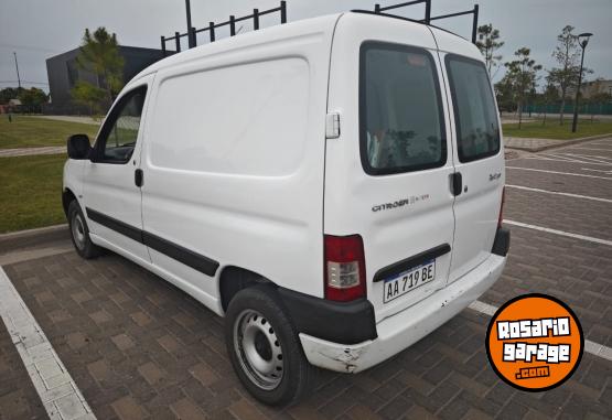 Utilitarios - Citroen Berlingo 2016 Diesel 109000Km - En Venta