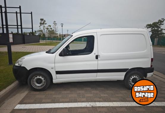 Utilitarios - Citroen Berlingo 2016 Diesel 109000Km - En Venta