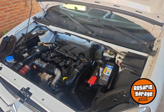 Utilitarios - Citroen Berlingo 2016 Diesel 109000Km - En Venta