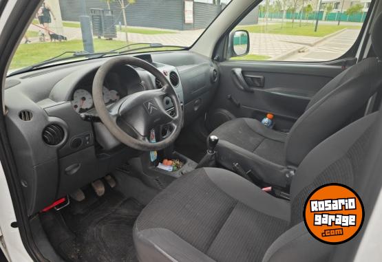 Utilitarios - Citroen Berlingo 2016 Diesel 109000Km - En Venta