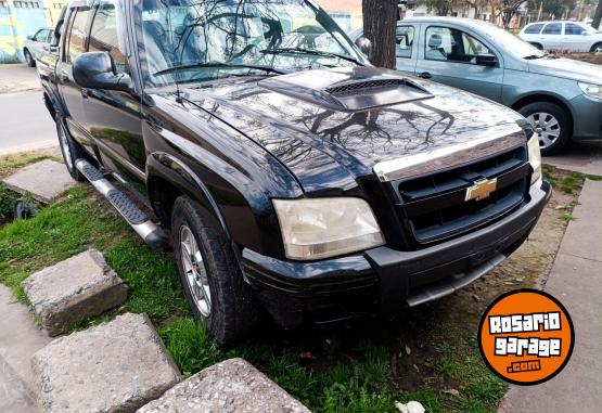 Camionetas - Chevrolet S10 2012 Diesel 237000Km - En Venta