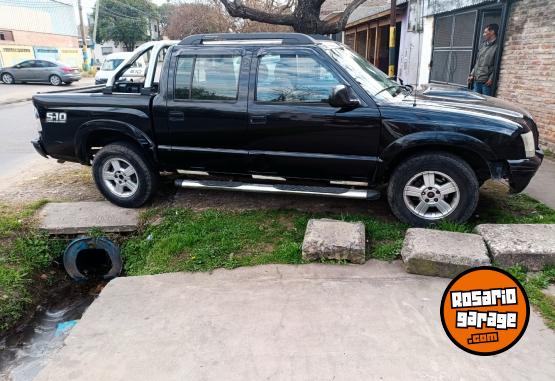 Camionetas - Chevrolet S10 2012 Diesel 237000Km - En Venta