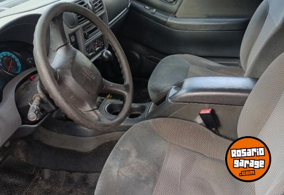 Camionetas - Chevrolet S10 2012 Diesel 237000Km - En Venta