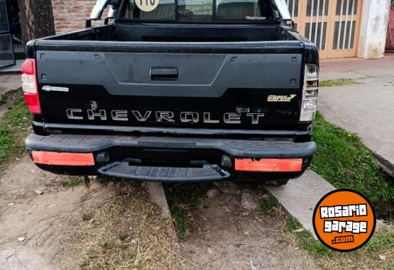 Camionetas - Chevrolet S10 2012 Diesel 237000Km - En Venta